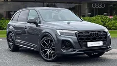 Used 2025 Audi SQ7 Comfort SUV | £71,698 (Fair price)
