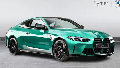 New BMW M4 Competition Edition 530 HP (389 kW) 2026 Coupe