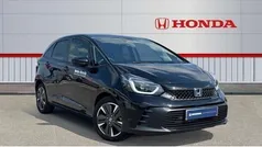 Black Used 2025 Honda Jazz Advance Hatchback | £24,561 (Fair price)