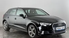 Used 2017 Audi A3 Sportback Sport Hatchback | £9,700 (Good price)