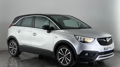 Used 2019 Vauxhall Crossland X Elite SUV | £9,550 (Fair price)