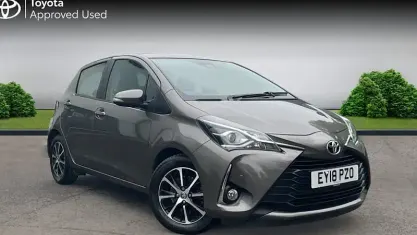 Usado Toyota Yaris 111 HP (81 kW) 2018 Other Citadino