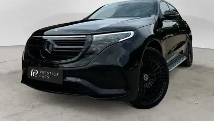 Used Mercedes EQC400 AMG Line Premium 300 kW (408 HP) 2023 SUV
