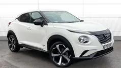 Used 2022 Nissan Juke Tekna SUV | £17,092 (Good price)