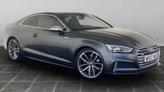 Grey Used 2017 Audi S5 Design Coupe | £13,995 (Fair price)