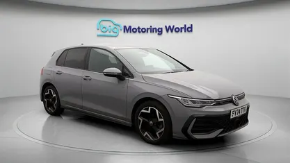 Used 2024 VW Golf VIII R-line Hatchback | £23,800 (Fair price)