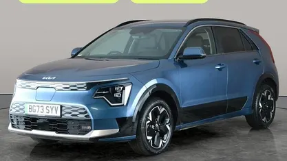 Used Kia Niro 150 kW (204 HP) 2024 SUV
