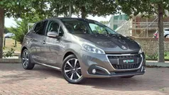 Grey Used 2019 Peugeot 208 S Hatchback | £8,497 (Fair price)