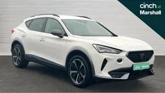 White Used 2022 Cupra Formentor SUV | £18,990 (Fair price)