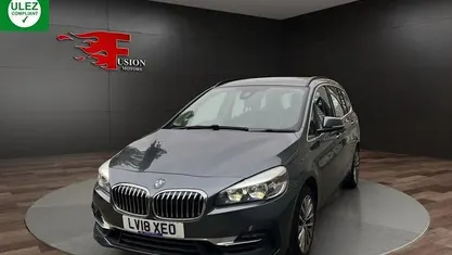 Used BMW 220 Luxury Line 190 HP (139 kW) 2021 Estate