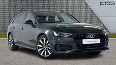 Grey Used 2022 Audi A4 Sport Estate | £22,593 (Fair price)