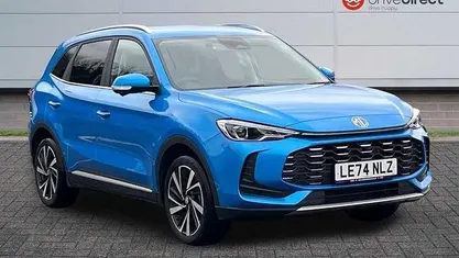 Used 2024 MG ZS Trophy Hatchback | £17,280 (Fair price)