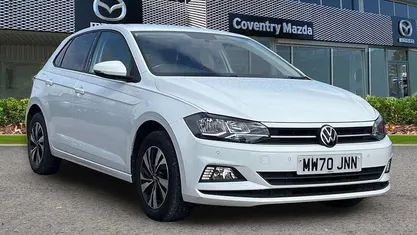 Used VW Polo Match 80 HP (58 kW) 2021 Hatchback