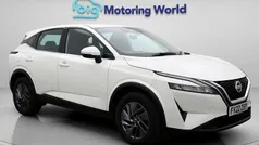 Used 2022 Nissan Qashqai Acenta Premium SUV | £15,500 (Good price)