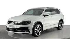 Used 2021 VW Tiguan Allspace R-line SUV | £23,920 (Fair price)