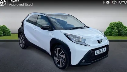 Used Toyota Aygo X 72 HP (52 kW) 2025 SUV