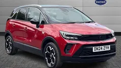 Used 2024 Vauxhall Crossland Ultimate SUV | £16,653 (Fair price)