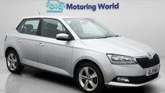 Used 2021 Skoda Fabia SE L Hatchback | £10,300 (Good price)