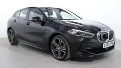 Used 2024 BMW 118 M Sport Hatchback | £25,300 (Fair price)