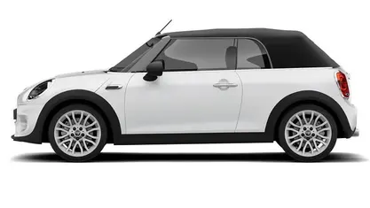 Used Mini Cooper S Cabriolet Exclusive 178 HP (130 kW) 2022 Cabriolet