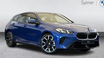 New BMW 120 M Sport 156 HP (114 kW) 2026 Hatchback