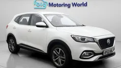 Used 2022 MG HS Excite SUV | £13,799 (Fair price)