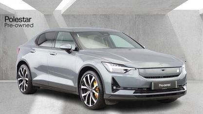 New Polestar 2 350 kW (476 HP) 2026 Hatchback