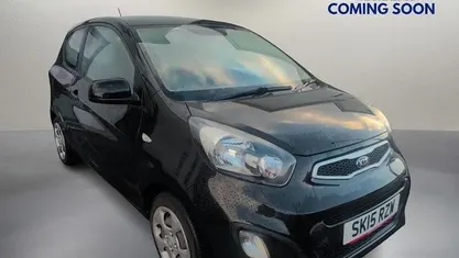 Used 2014 Kia Picanto Hatchback | £3,750 (Fair price)