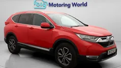 Used 2023 Honda CR-V SR SUV | £25,300 (Fair price)