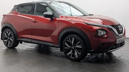 Used 2023 Nissan Juke Tekna+ SUV | £14,050 (Fair price)