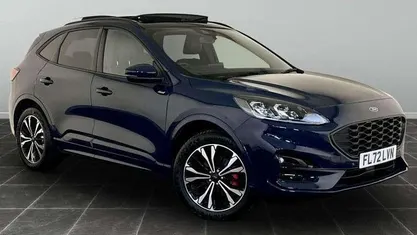 Used 2022 Ford Kuga ST-Line X SUV | £17,695 (Good price)