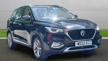 Used MG HS Excite 162 HP (119 kW) 2023 SUV