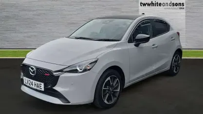 Used Mazda 2 Homura-Aka 116 HP (85 kW) 2024 Hatchback