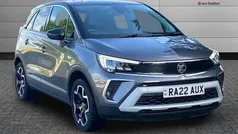 Used 2021 Vauxhall Crossland Edition SUV | £14,495 (Fair price)