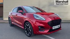 Used 2023 Ford Puma Gen-E ST-Line X SUV | £18,429 (Fair price)