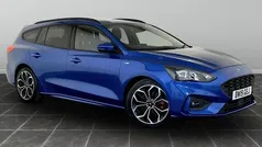 Used 2020 Ford Focus ST-Line X Estate | £9,595 (Fair price)