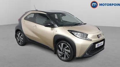 Used 2025 Toyota Aygo X SUV | £11,999 (Super price)