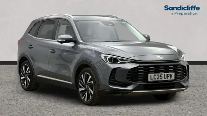 Używany MG ZS Trophy 196 KM (144 kW) 2024 Szary SUV