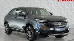 Meteoroid grey Used 2023 Honda HR-V Advance SUV | £25,595 (Fair price)