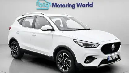 Used MG ZS Exclusive 106 HP (77 kW) 2024 SUV