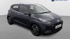 Grey Used 2024 Hyundai i10 Premium Hatchback | £15,349 (Fair price)