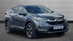 Unknown Used 2018 Honda CR-V SR SUV | £19,495 (Fair price)