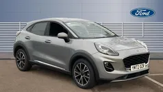 Used 2023 Ford Puma Titanium Hatchback | £14,509 (Good price)