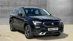 Black Used 2024 Seat Ateca SE Technology SUV | £20,290 (Fair price)