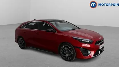 Used 2023 Kia ProCeed GT-Line S Hatchback | £21,799 (Fair price)