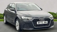 Grey Used 2023 Audi A1 Sport Hatchback | £18,446 (Good price)