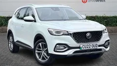 MG HS