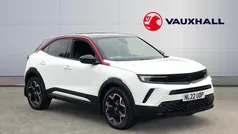White Used 2022 Vauxhall Mokka SRi SUV | £14,359 (Fair price)