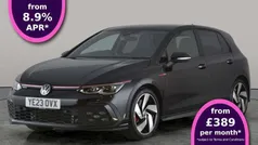 Black Used 2023 VW Golf VIII GTI Hatchback | £27,598 (Good price)