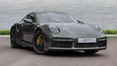 Green Used 2022 Porsche 911S Coupe | £154,992 (Super price)